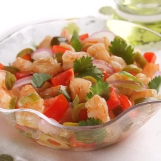 Ceviche de Camarón