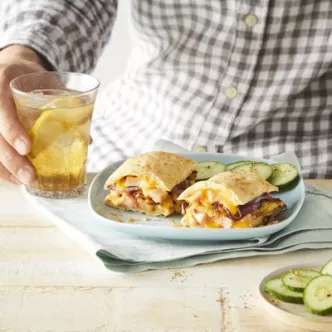 HOT POCKETS® Hawaiian Sandwich