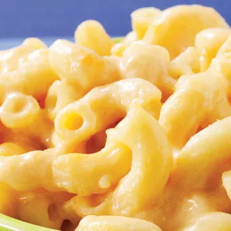Creamy Mac and Cheese Long Left
