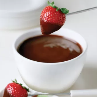 Fondue de Chocolate