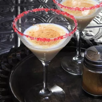 Puerto Rican Rum Punch (Coquito)