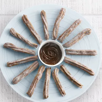 Churros de Café
