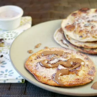 Buñuelos con Baño de Chocolate Abuelita