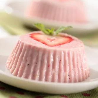 Dulces Tesoros de Fresa