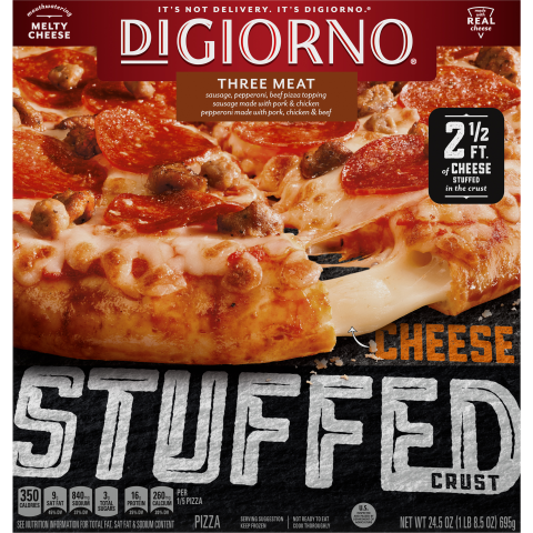 Crust shop pizza delivery
