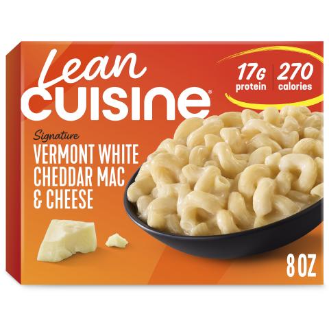 Vermont White Cheddar Mac and Cheese Entrée | Official LEAN CUISINE®
