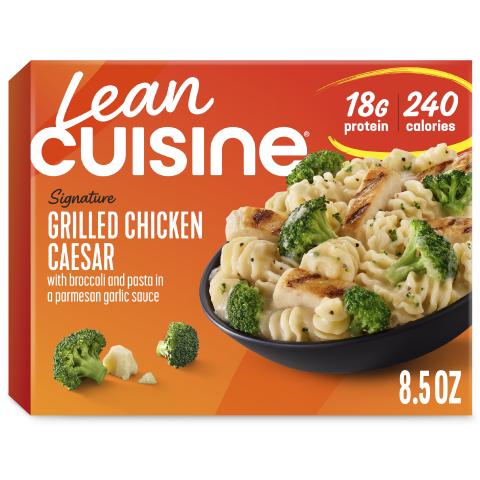 Grilled Chicken Caesar Entree | Official LEAN CUISINE®