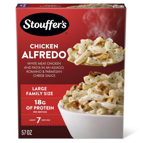Chicken Alfredo Family Size | Official STOUFFER'S®