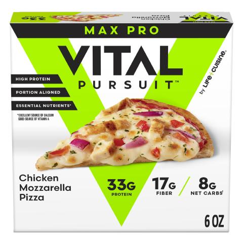 【即購入可】PiZZA THE BEST Chicken Mozzarella Pizza | Official VITAL PURSUIT™