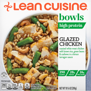 Glazed Chicken Frozen Bowl | Official LEAN CUISINE®