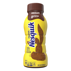 Nesquik Chocolate Milk 8 fl oz | Official NESQUIK®
