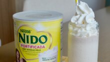 NIDO x Nestle Toll House Chocolate Chip Milkshake