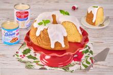 Cotija Cheese Cake