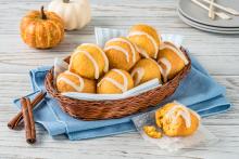 Pumpkin Spice Bites