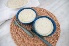 Creamy Polenta