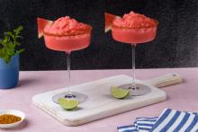 Frappé de Sandía