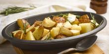Papas al horno