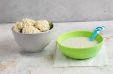 Cauliflower Cream