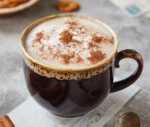 Cinnamon Hazelnut Coffee