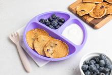 Blueberry Pancakes