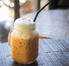 Mason Jar Shake