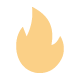 Icono de fuego